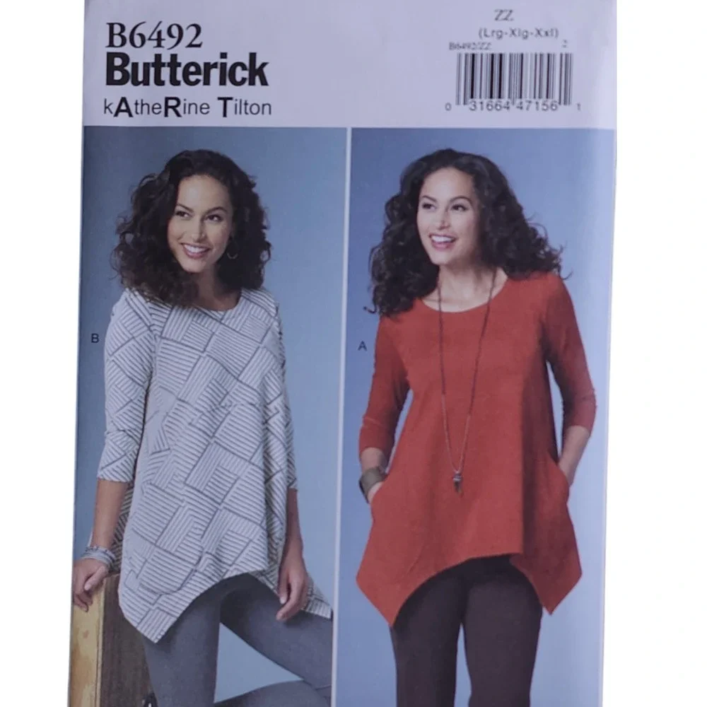 Butterick sew stylish